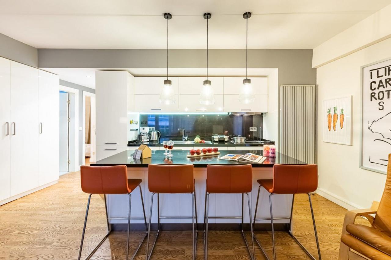Splendid Flat With Excellent Location In Beyoglu Διαμέρισμα Κωνσταντινούπολη Εξωτερικό φωτογραφία